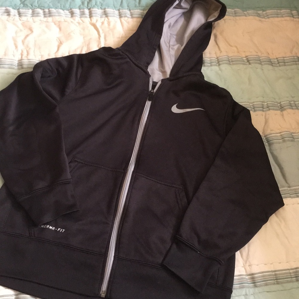 Nike Zip Up Jacket